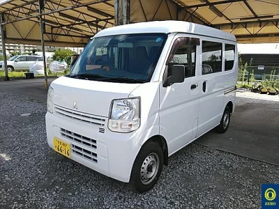 MITSUBISHI MINICAB