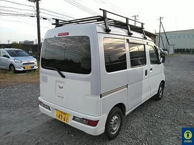 DAIHATSU HIJET VAN