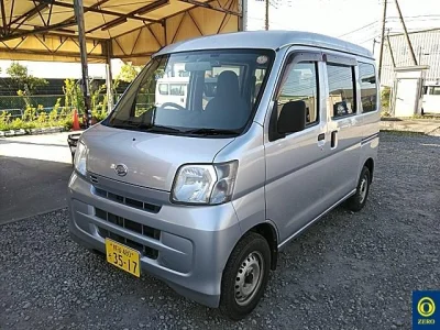DAIHATSU HIJET VAN