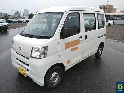 DAIHATSU HIJET VAN