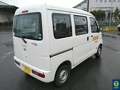 DAIHATSU HIJET VAN