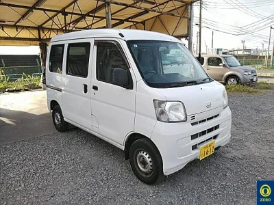 DAIHATSU HIJET VAN