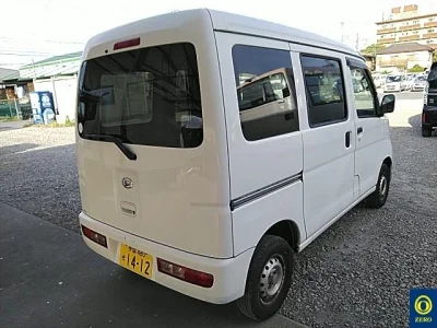 DAIHATSU HIJET VAN