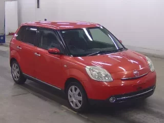 MAZDA VERISA