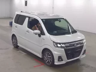 SUZUKI WAGON R CUSTOM Z