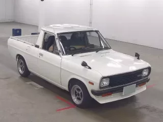 NISSAN SUNNY TRUCK