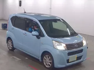SUBARU STELLA
