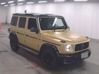 MERCEDES BENZ G CLASS