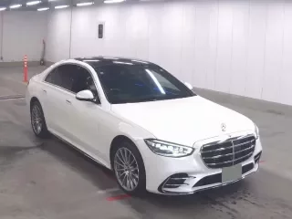 MERCEDES BENZ S CLASS