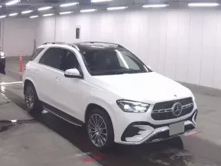 MERCEDES BENZ GLE