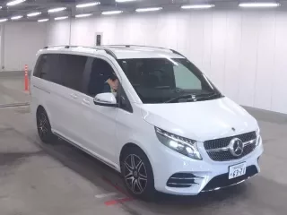 MERCEDES BENZ V CLASS