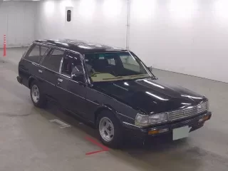 TOYOTA MARK II WAGON