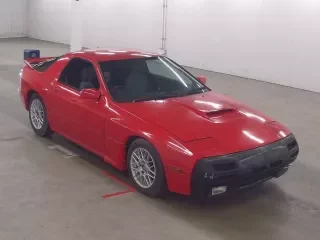 MAZDA RX-7