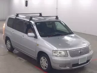 TOYOTA SUCCEED