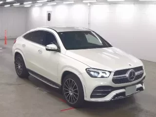 MERCEDES BENZ GLE