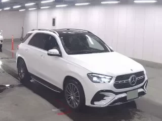 MERCEDES BENZ GLE