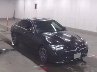 MERCEDES BENZ C CLASS