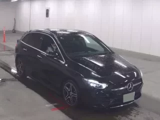 MERCEDES BENZ B CLASS 1