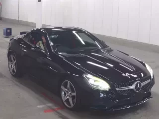 MERCEDES BENZ SLC