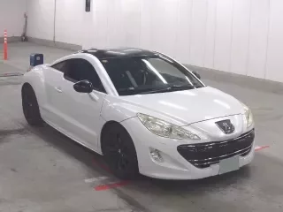 PEUGEOT RCZ