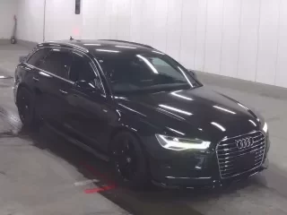 AUDI A6 AVANTE