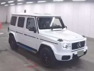 MERCEDES BENZ G CLASS