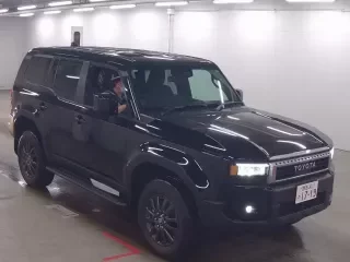TOYOTA LAND CRUISER 250