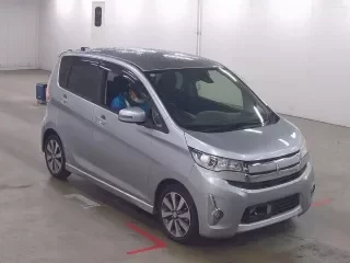 MITSUBISHI EK CUSTOM