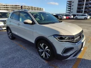 VOLKSWAGEN T-CROSS 1