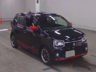 SUZUKI ALTO TURBO RS