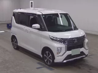 MITSUBISHI EK X SPACE