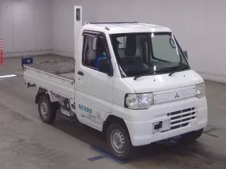 MITSUBISHI MINICAB MIEV TRUCK