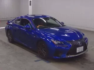 LEXUS RC F