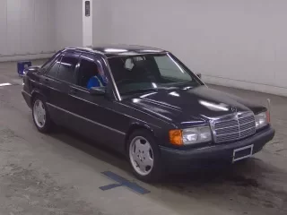 MERCEDES BENZ 190 CLASS