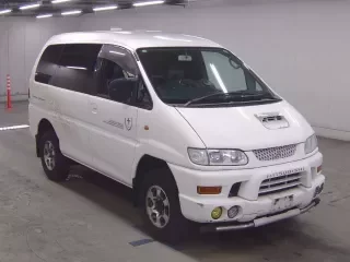 MITSUBISHI DELICA