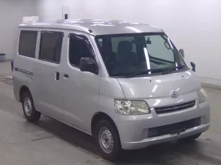 TOYOTA LITE ACE VAN