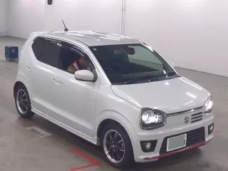SUZUKI ALTO TURBO RS