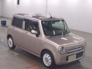 SUZUKI ALTO LAPIN CHOCOLATE