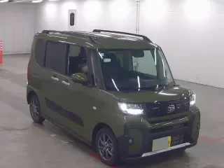 DAIHATSU TANTO FUN CROSS