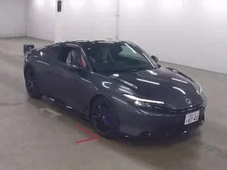 HONDA PRELUDE
