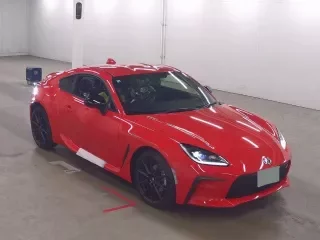 TOYOTA GR86