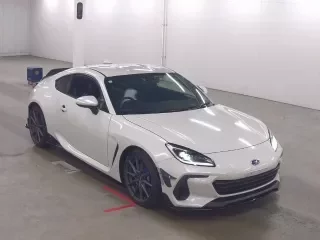 SUBARU BRZ