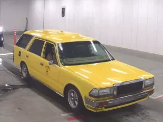 NISSAN CEDRIC VAN