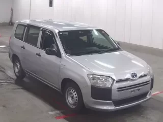 TOYOTA SUCCEED