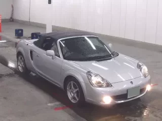 TOYOTA MR-S