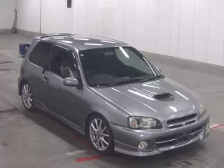 TOYOTA STARLET