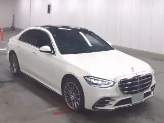 MERCEDES BENZ S CLASS