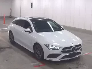 MERCEDES BENZ CLA SHOOTING BRAKE