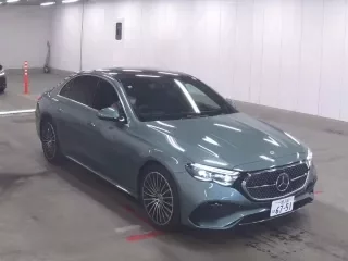 MERCEDES BENZ E CLASS