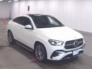 MERCEDES BENZ GLE